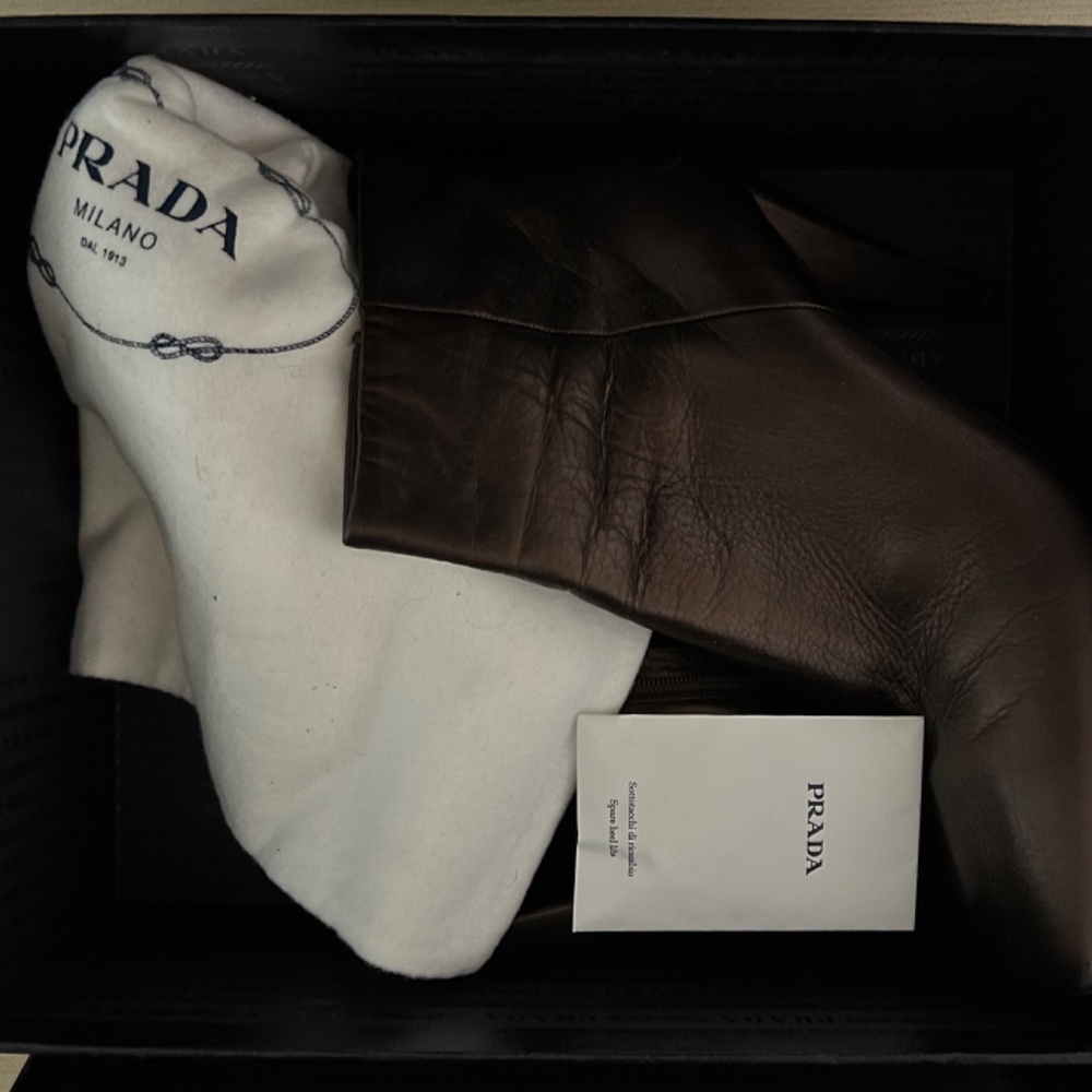 Prada Boots - Picture 7 of 8